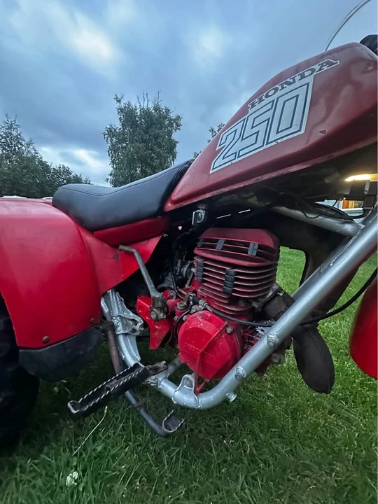 1982 Honda ATV - Image 4 of 11