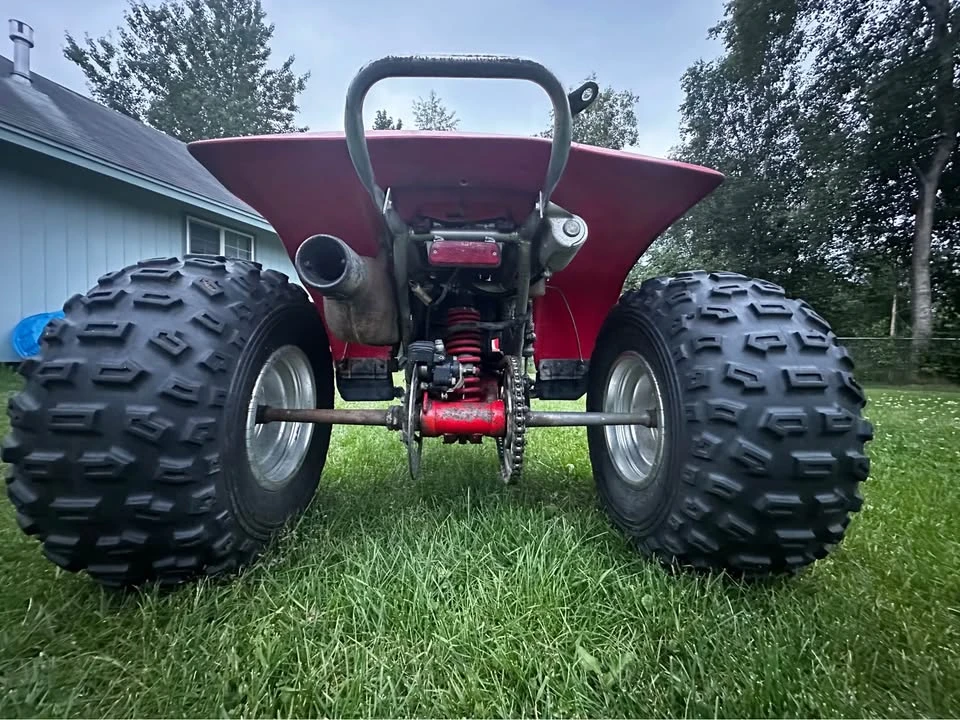 1982 Honda ATV - Image 3 of 11