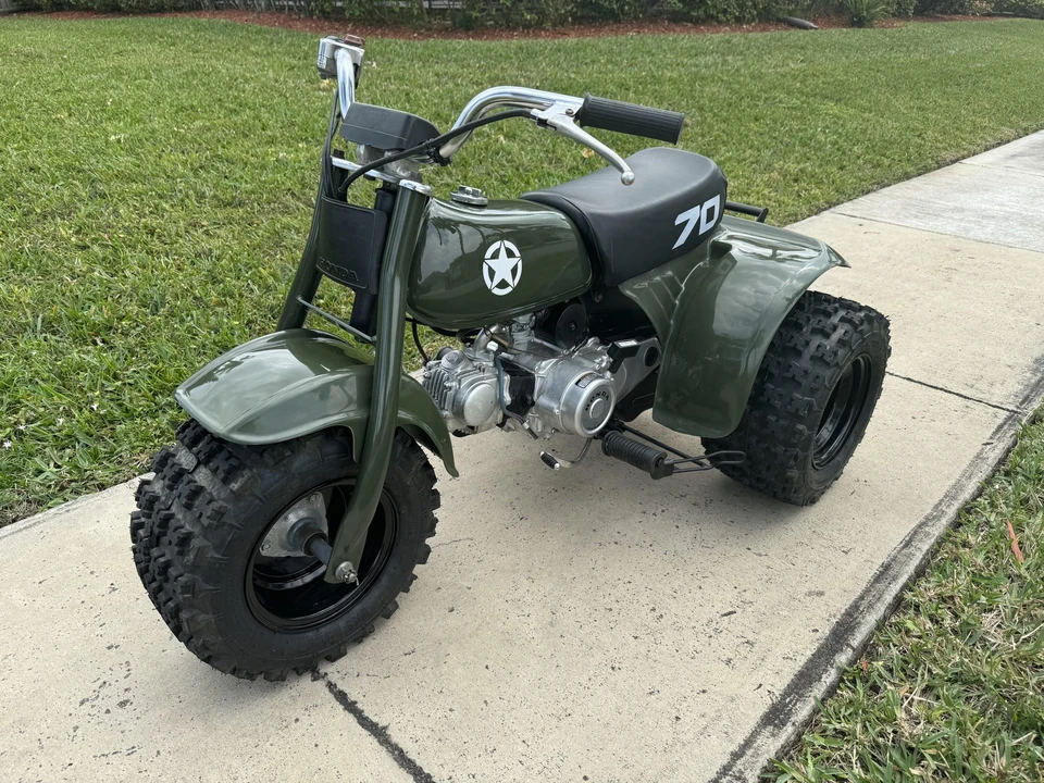 1982 Honda ATV - Image 2 of 31