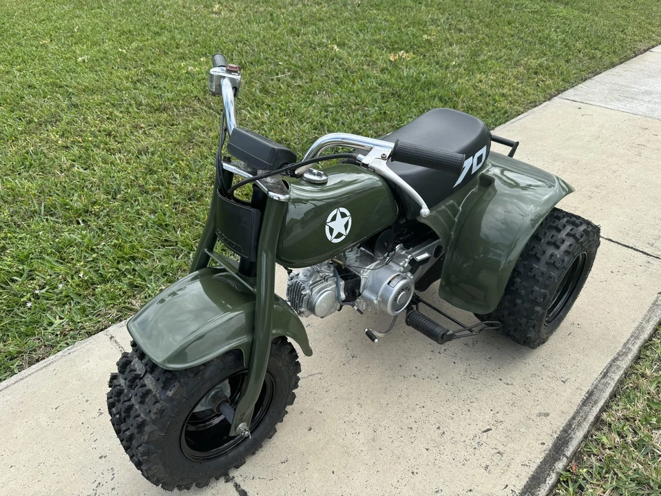 1982 Honda ATV - Image 3 of 31