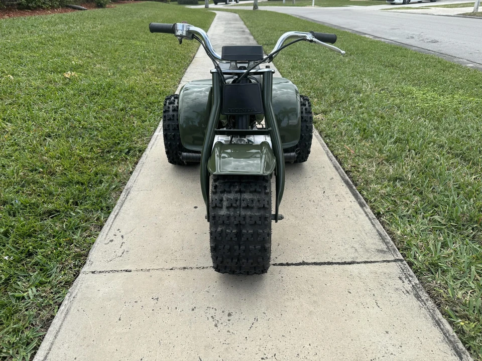 1982 Honda ATV - Image 5 of 31