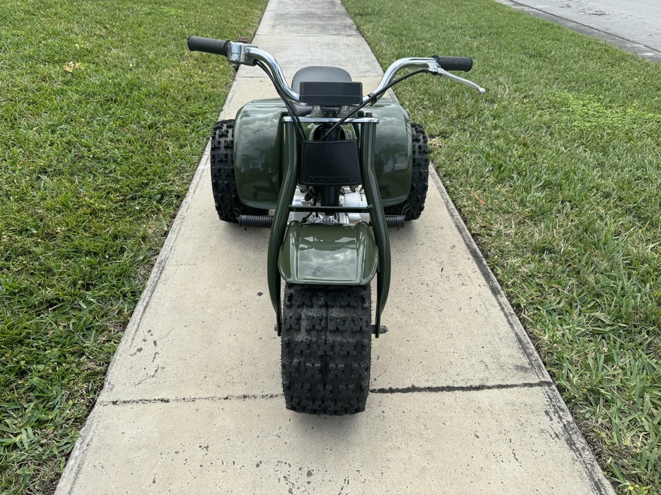 1982 Honda ATV - Image 4 of 31