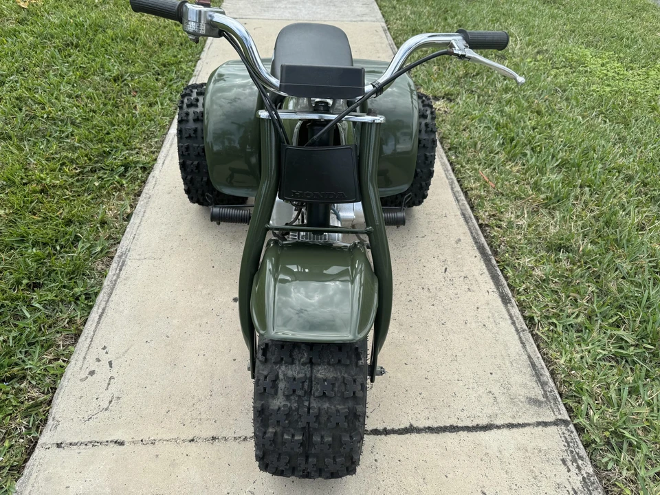 1982 Honda ATV - Image 6 of 31