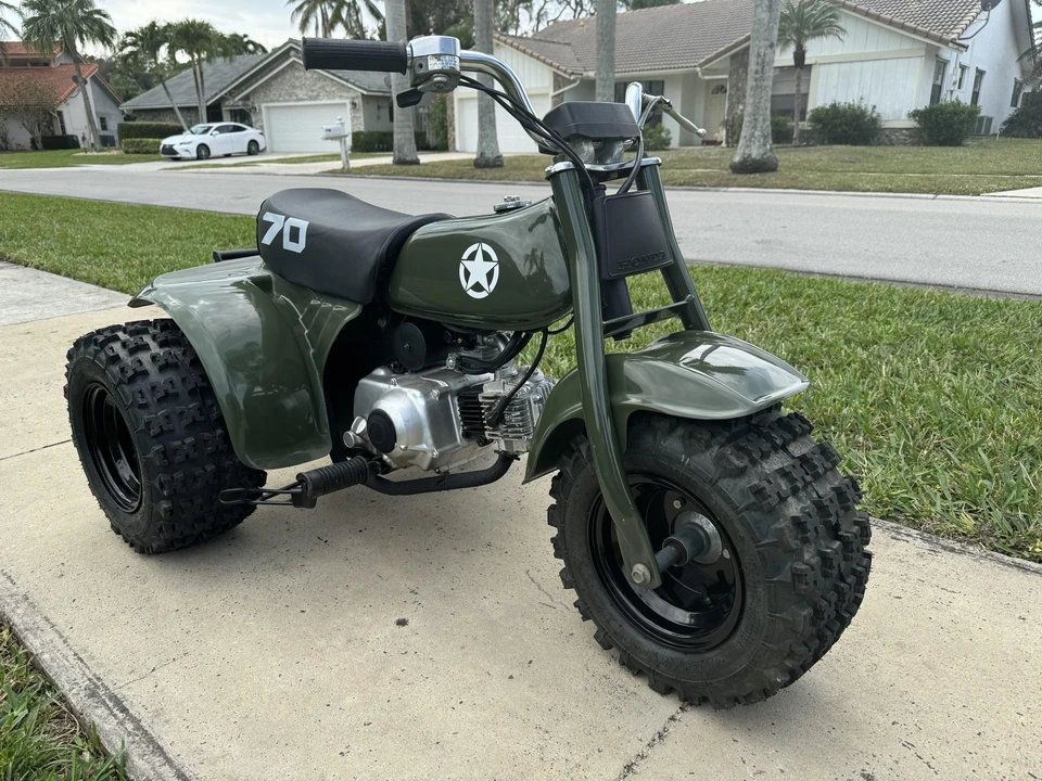 1982 Honda ATV - Image 10 of 31