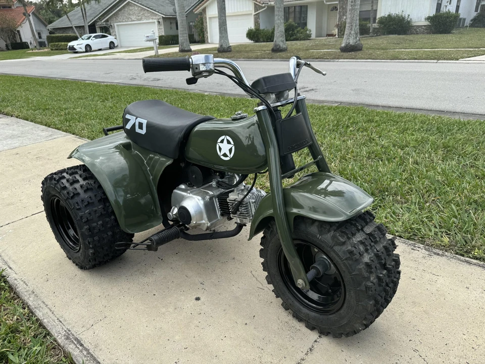 1982 Honda ATV - Image 9 of 31