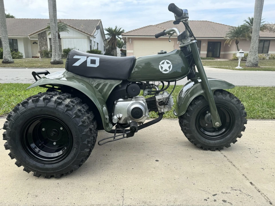 1982 Honda ATV - Image 12 of 31