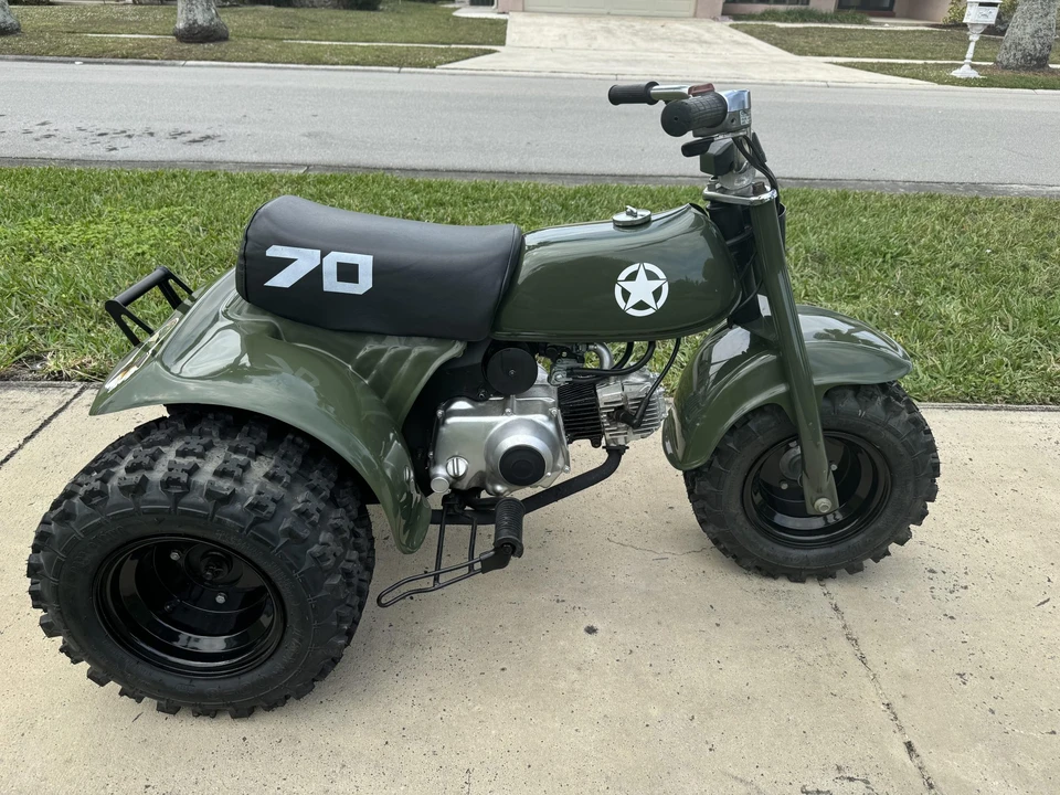 1982 Honda ATV - Image 11 of 31