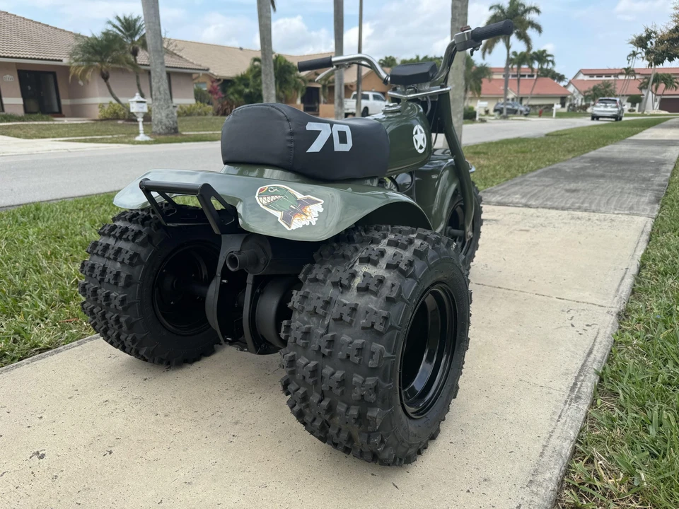 1982 Honda ATV - Image 17 of 31