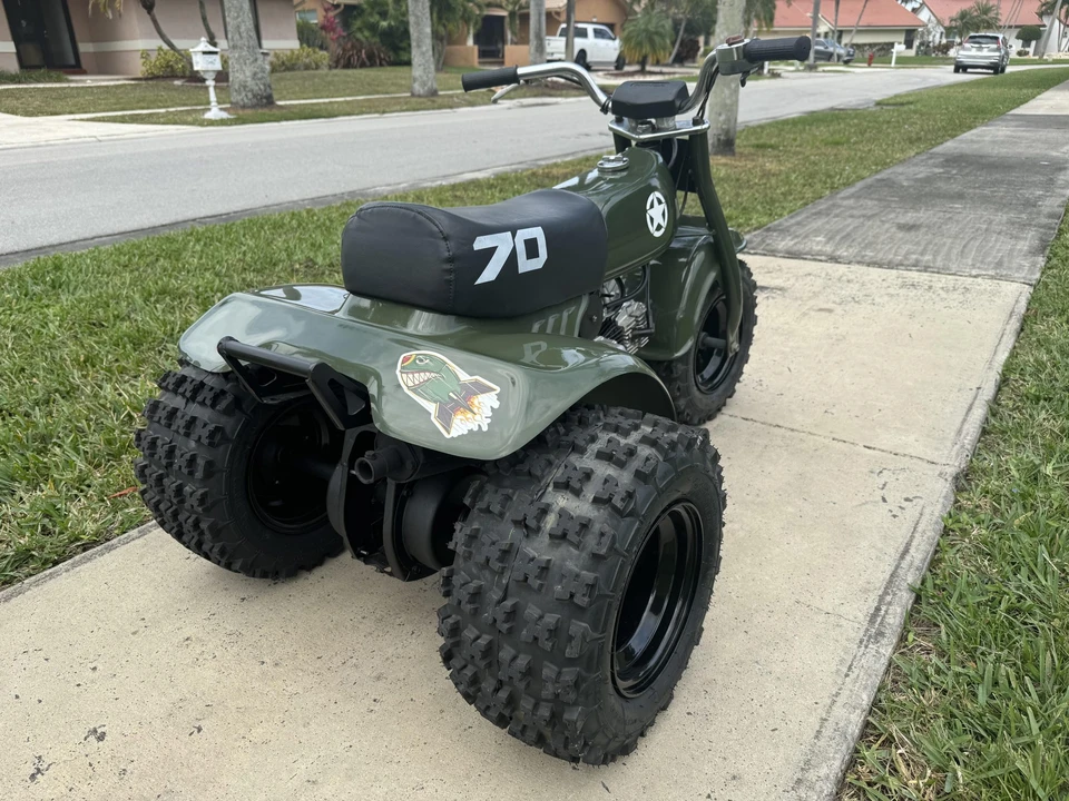 1982 Honda ATV - Image 16 of 31