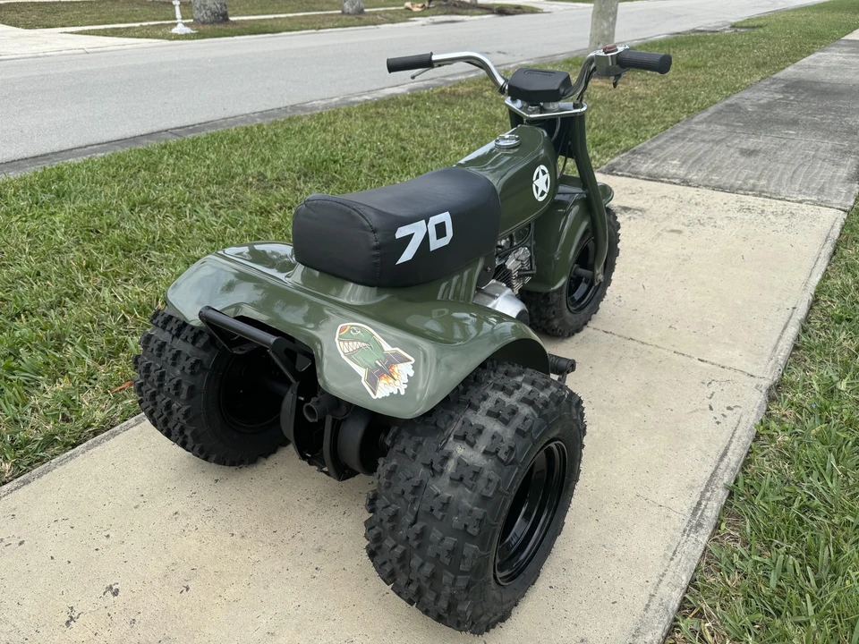 1982 Honda ATV - Image 15 of 31