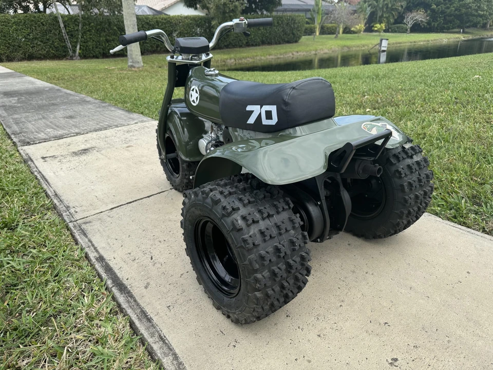 1982 Honda ATV - Image 22 of 31