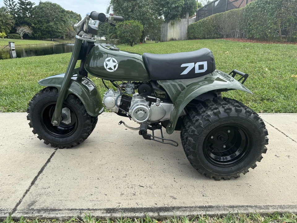 1982 Honda ATV - Image 24 of 31