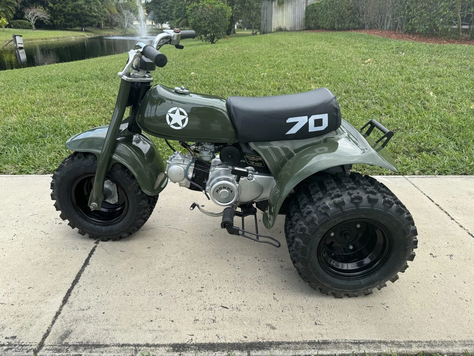 1982 Honda ATV - Image 25 of 31