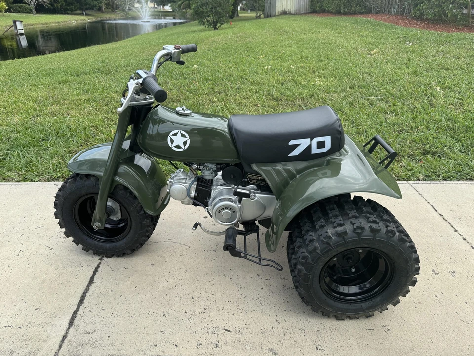 1982 Honda ATV - Image 26 of 31