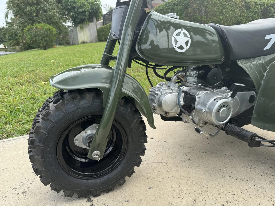 1982 Honda ATV - Image 28 of 31