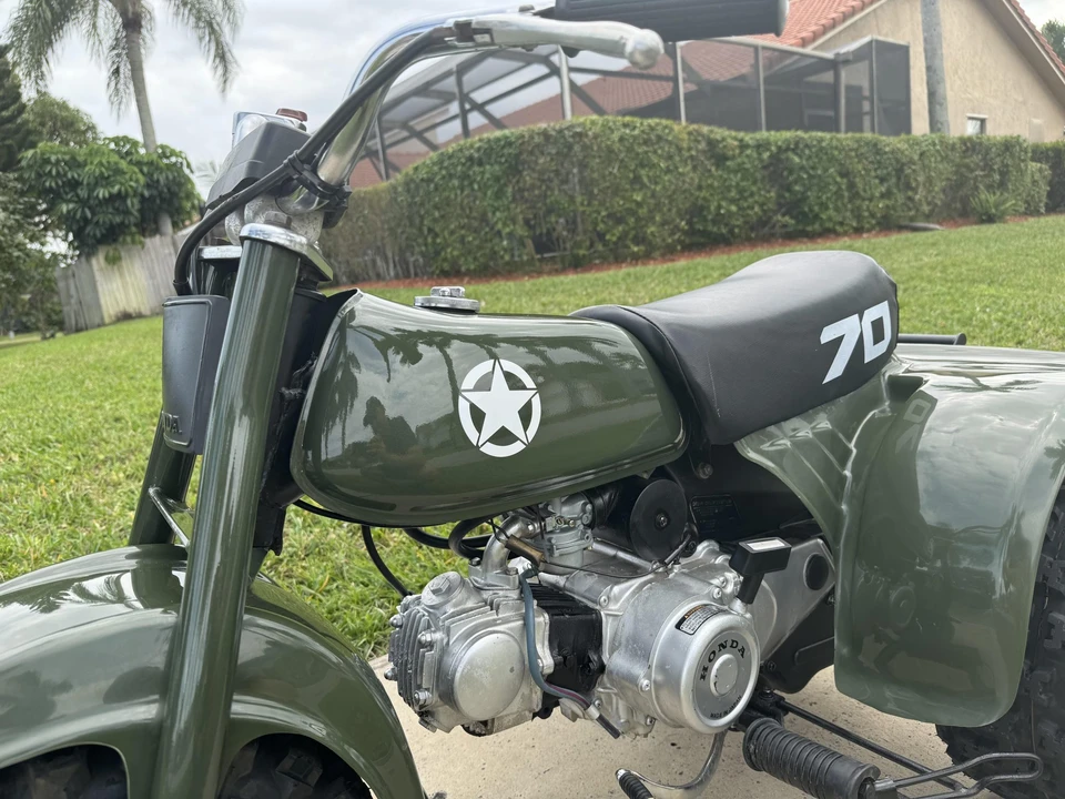 1982 Honda ATV - Image 29 of 31