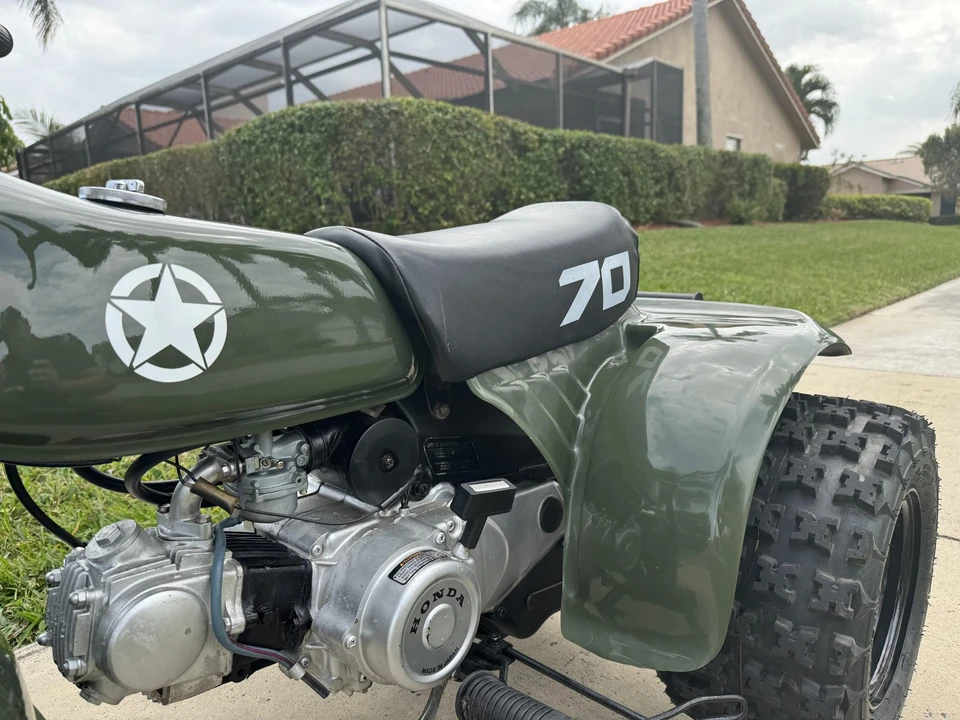 1982 Honda ATV - Image 30 of 31