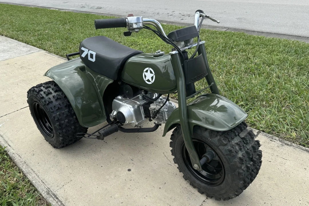 1982 Honda ATV - Image 8 of 31