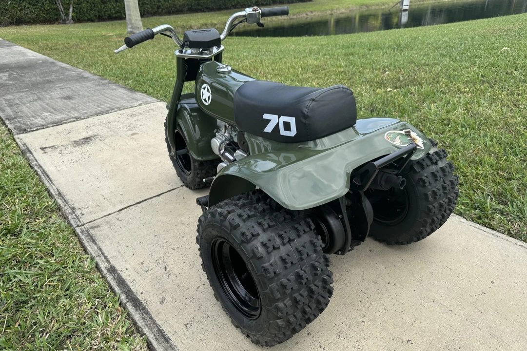 1982 Honda ATV - Image 21 of 31