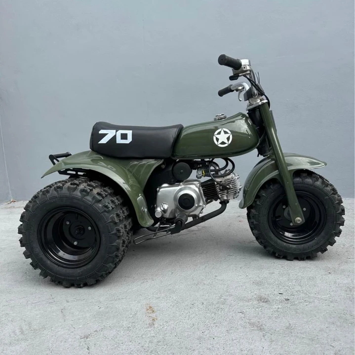 1982 Honda ATV - Image 13 of 31