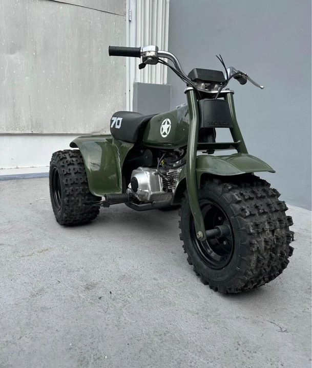 1982 Honda ATV - Image 7 of 31