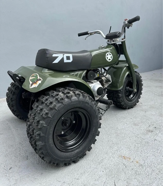 1982 Honda ATV - Image 14 of 31