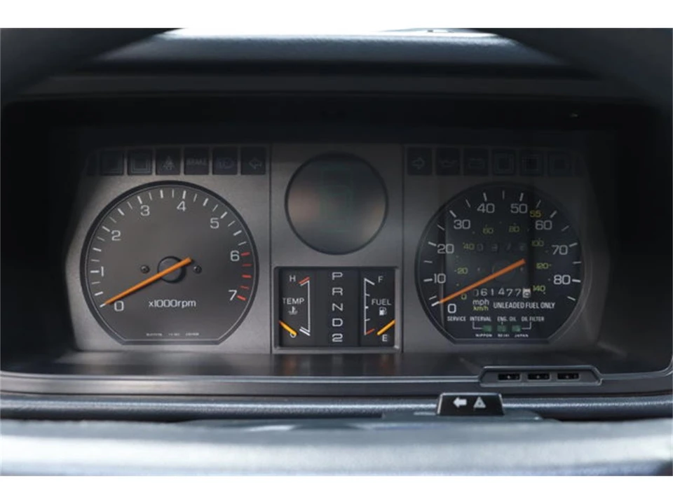 1982 Honda Accord 1st Gen - Image 11 of 31