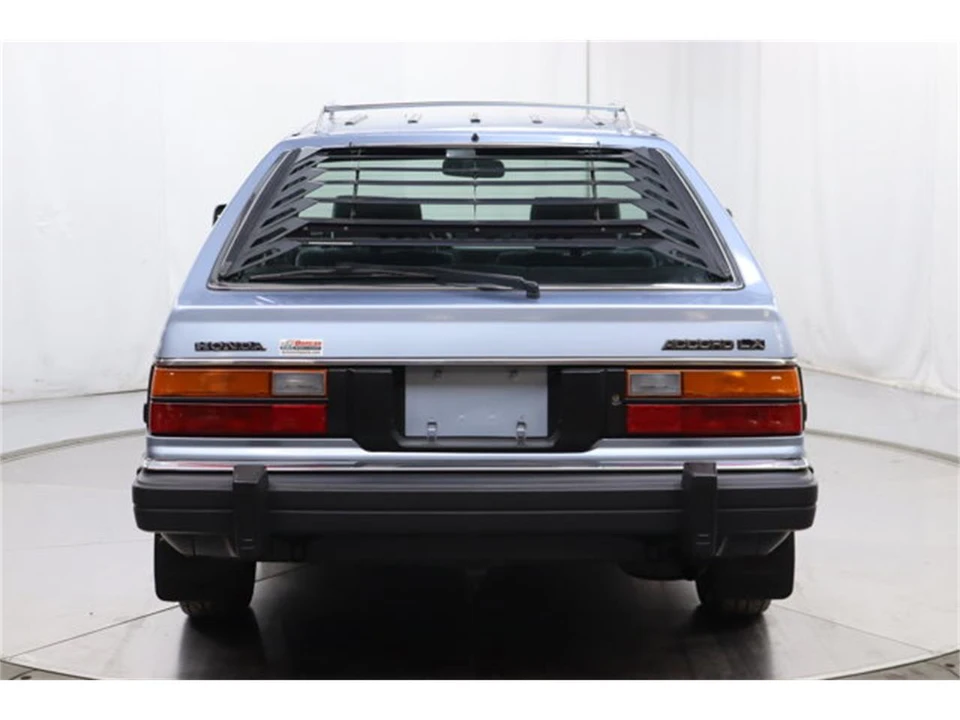 1982 Honda Accord 1st Gen - Image 6 of 31
