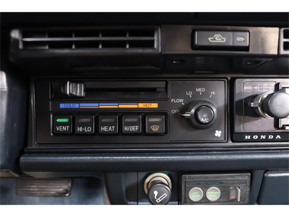 1982 Honda Accord 1st Gen - Image 12 of 31