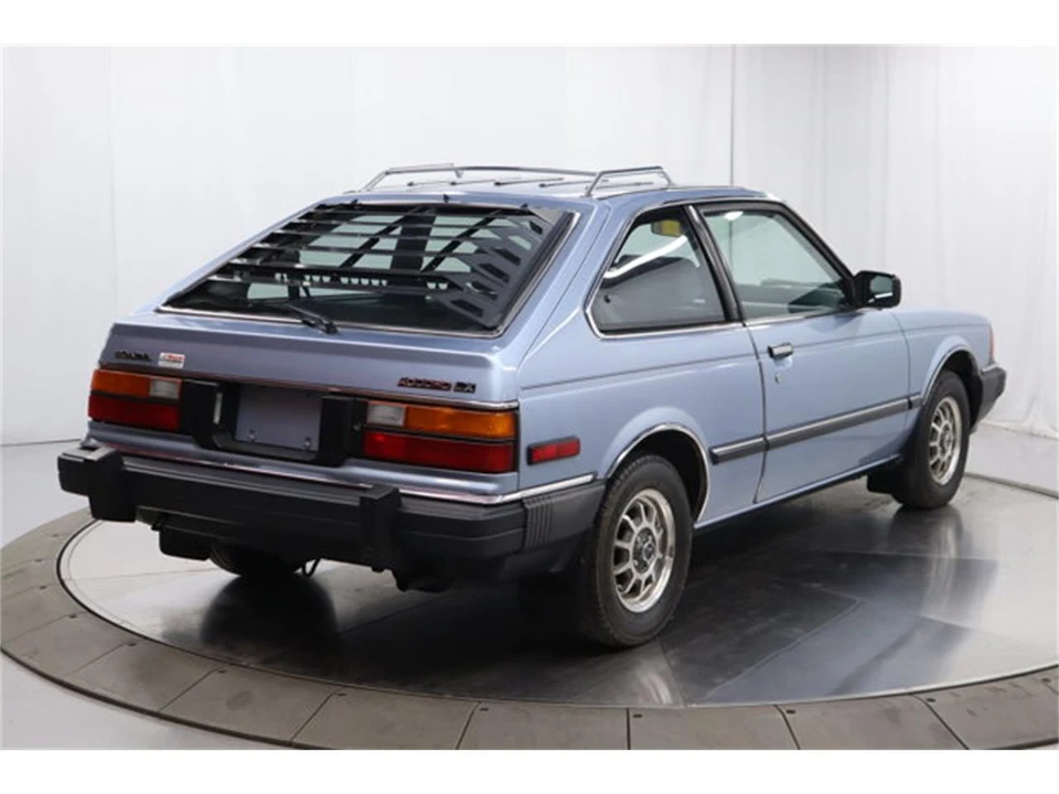 1982 Honda Accord 1st Gen - Image 7 of 31