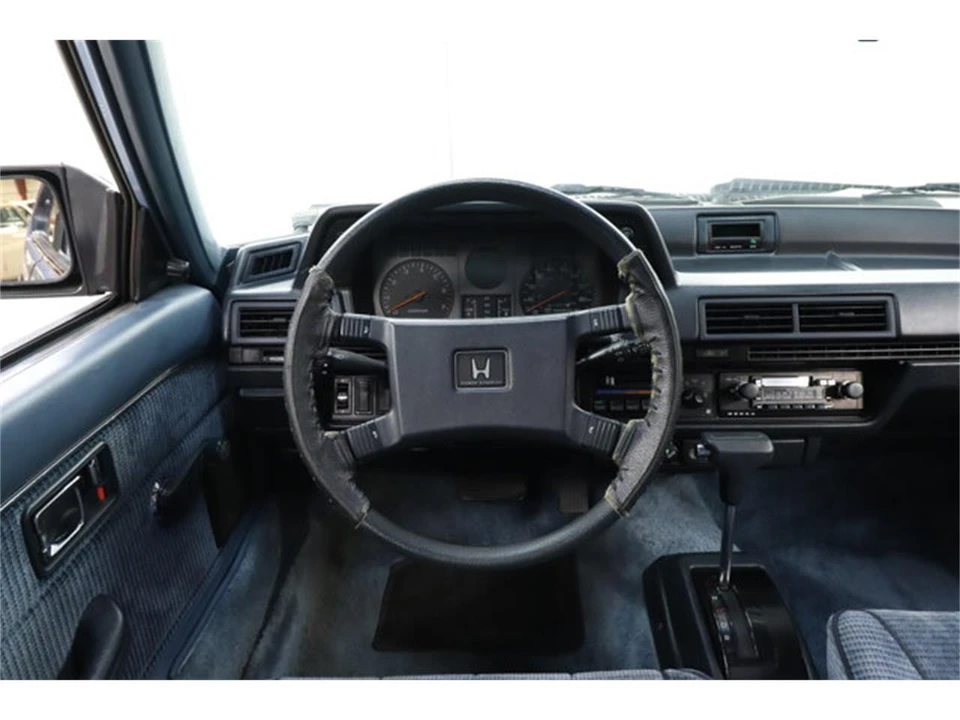 1982 Honda Accord 1st Gen - Image 10 of 31