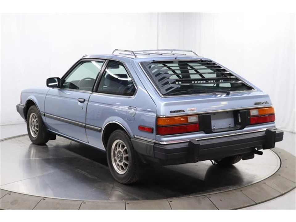 1982 Honda Accord 1st Gen - Image 5 of 31