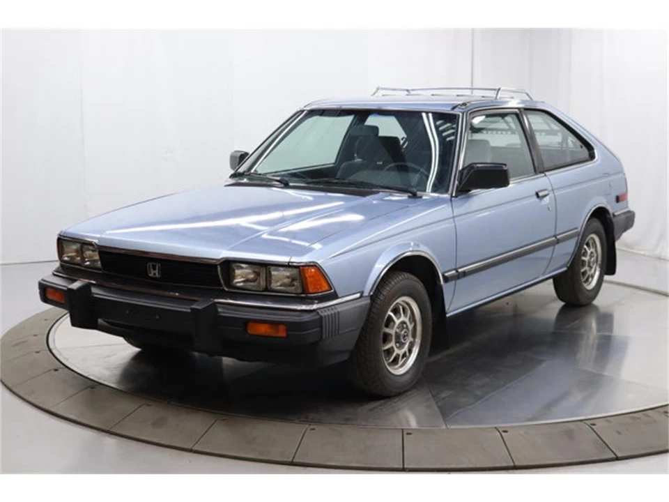 1982 Honda Accord 1st Gen - Image 2 of 31