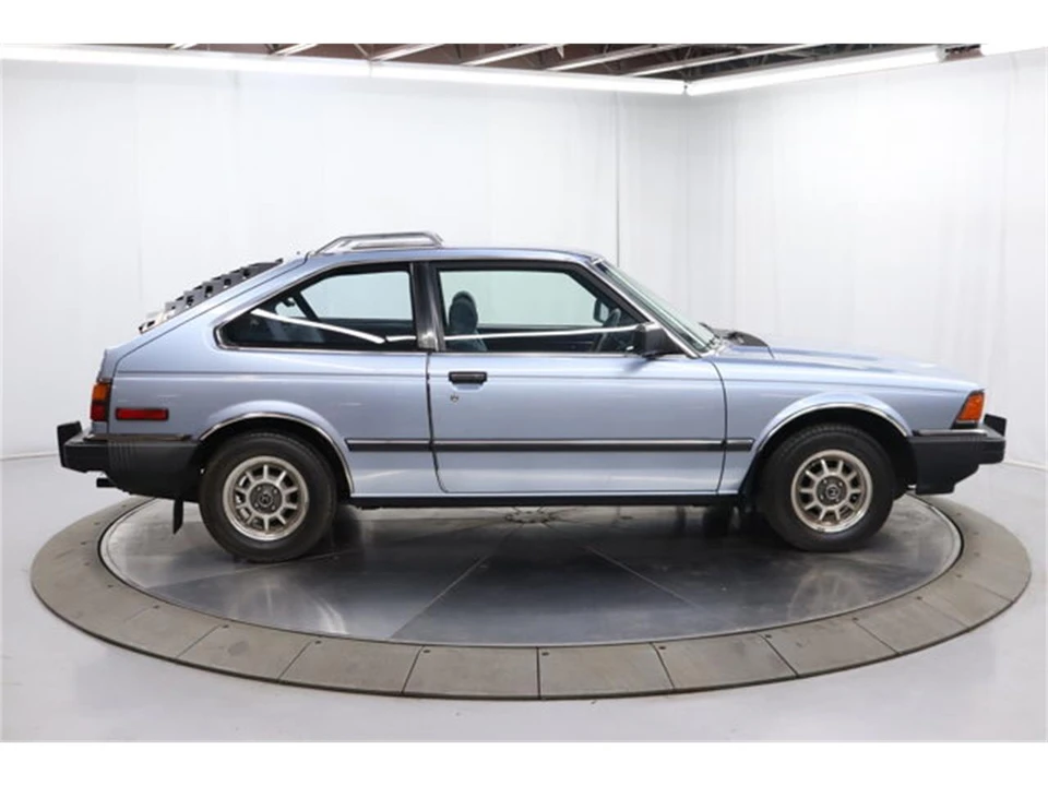 1982 Honda Accord 1st Gen - Image 8 of 31