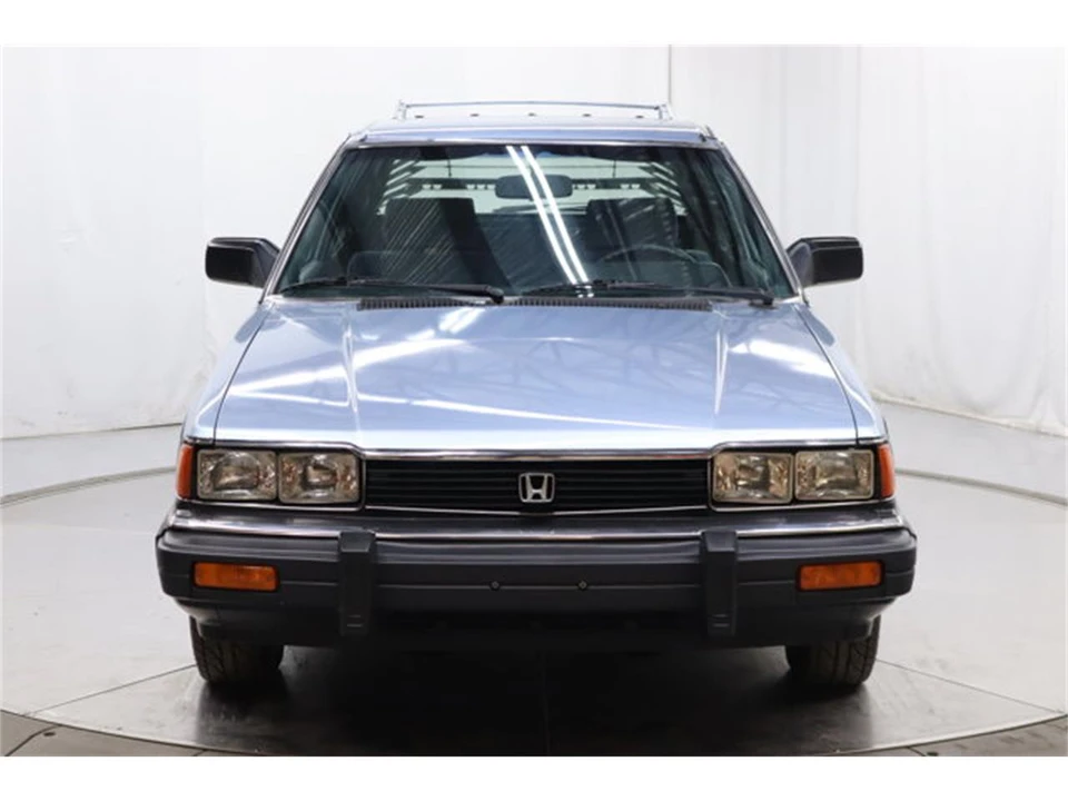 1982 Honda Accord 1st Gen - Image 3 of 31