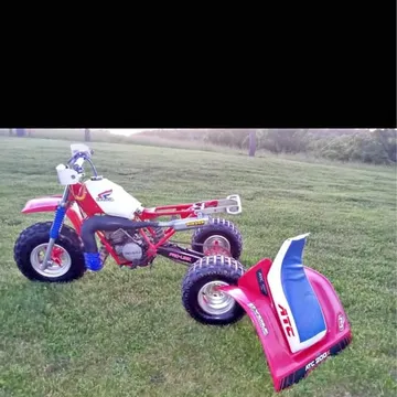 1982 Honda 200X