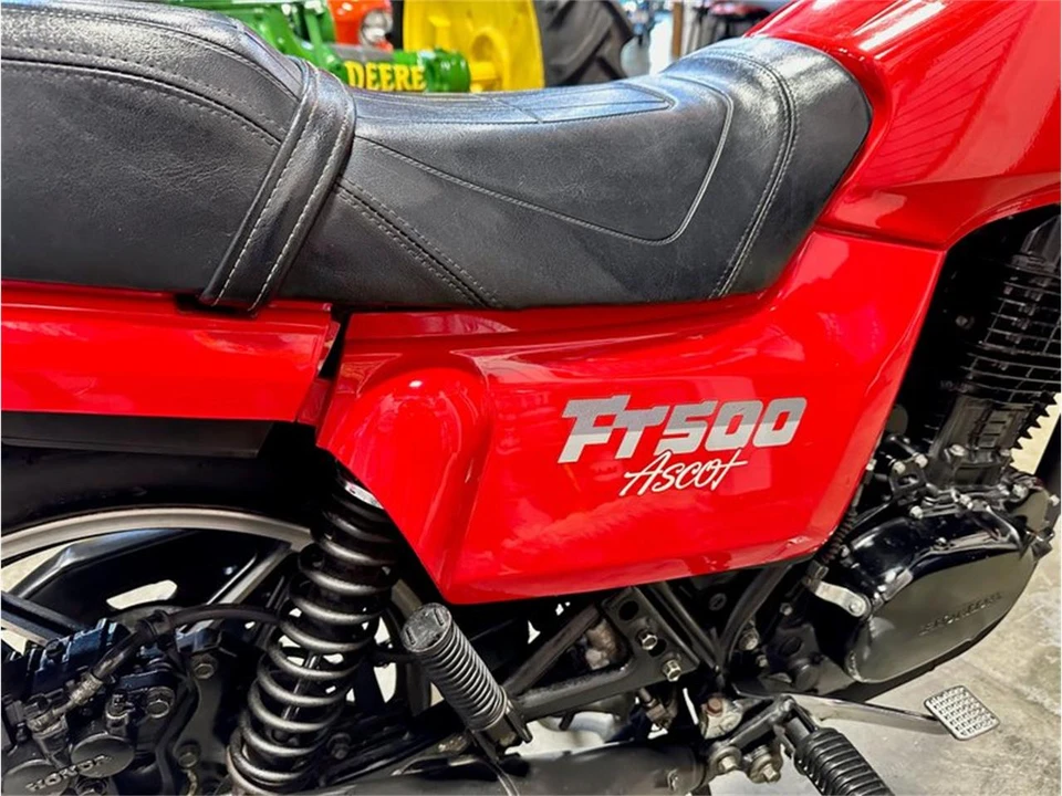 1982 Honda Ascot - Image 31 of 31