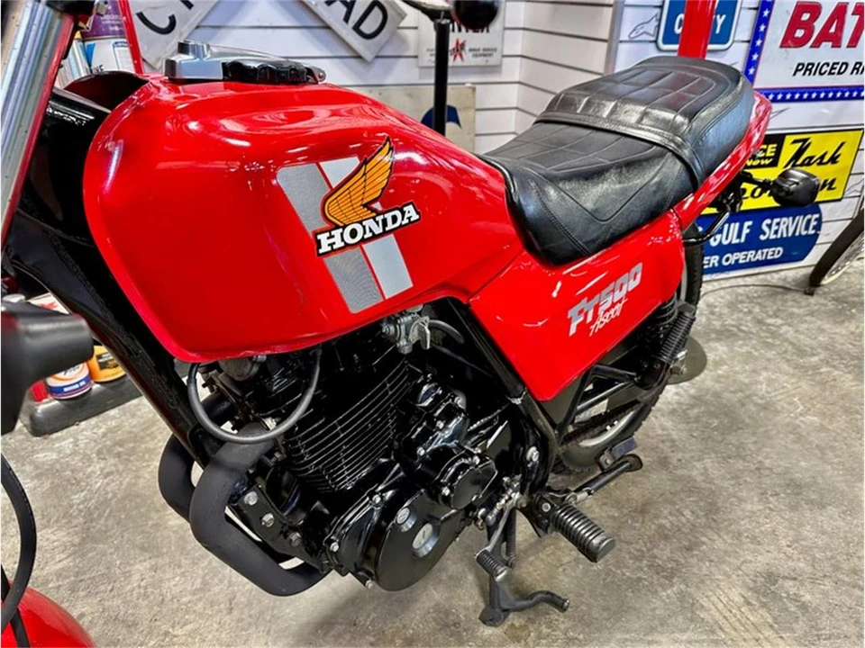 1982 Honda Ascot - Image 3 of 31