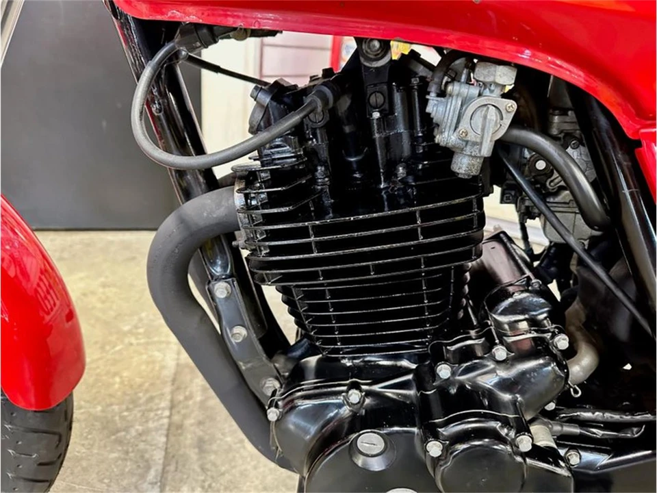 1982 Honda Ascot - Image 11 of 31