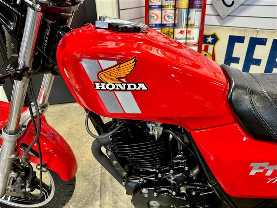 1982 Honda Ascot - Image 6 of 31