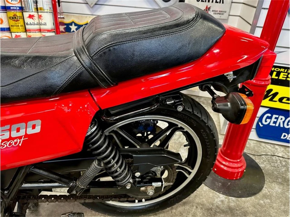 1982 Honda Ascot - Image 8 of 31