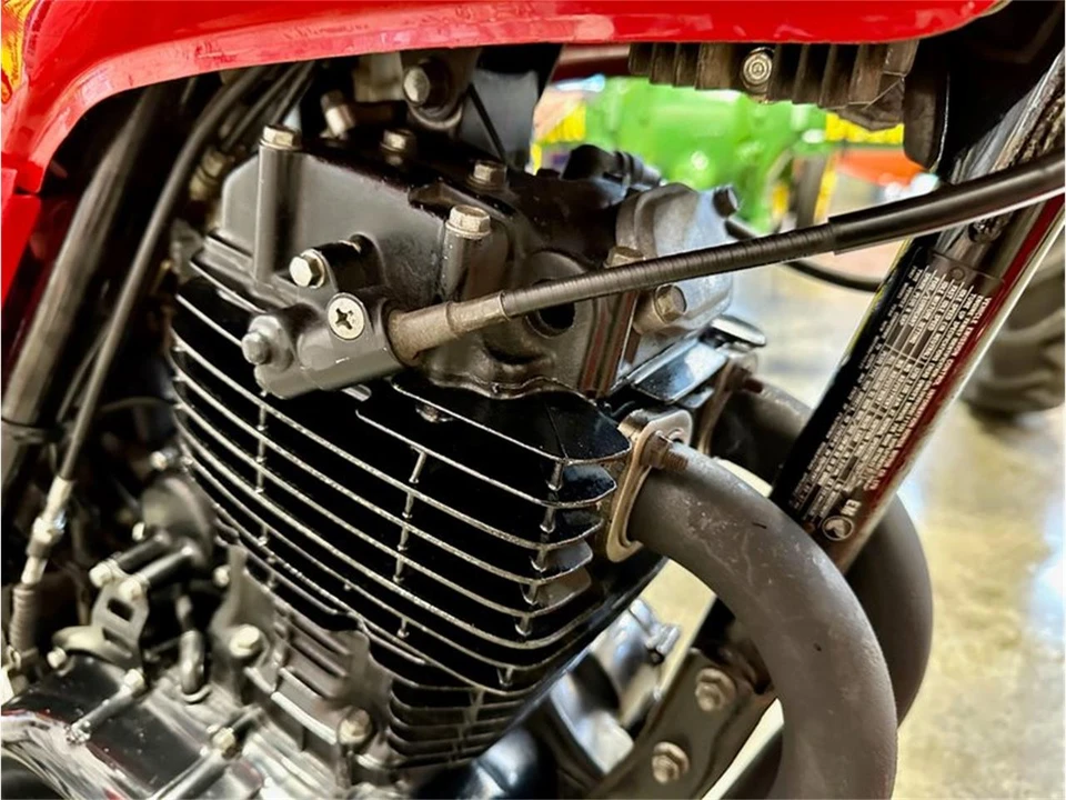 1982 Honda Ascot - Image 22 of 31