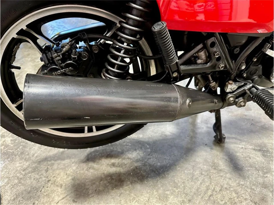 1982 Honda Ascot - Image 30 of 31