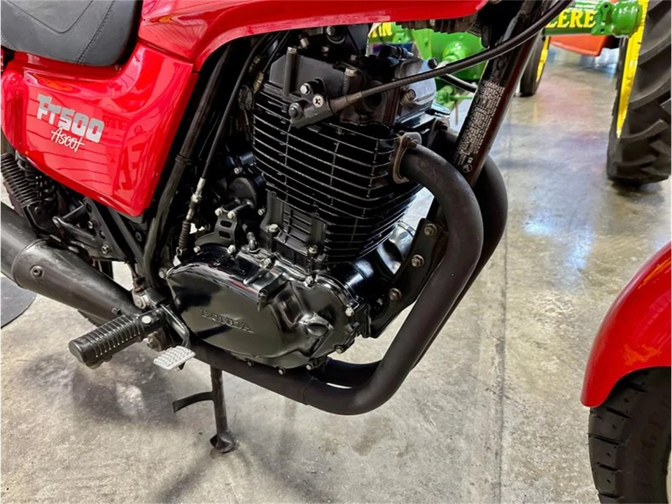 1982 Honda Ascot - Image 24 of 31