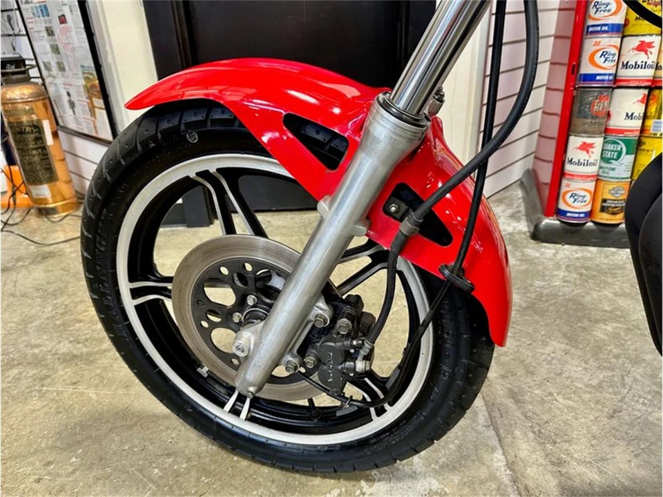 1982 Honda Ascot - Image 12 of 31