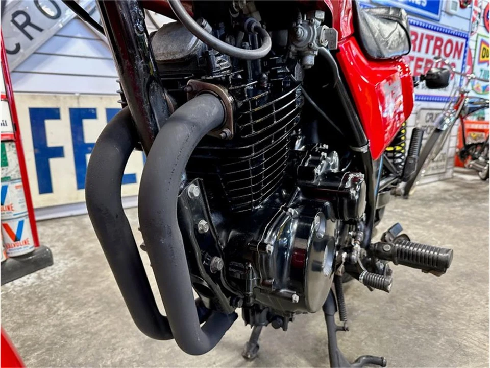 1982 Honda Ascot - Image 14 of 31