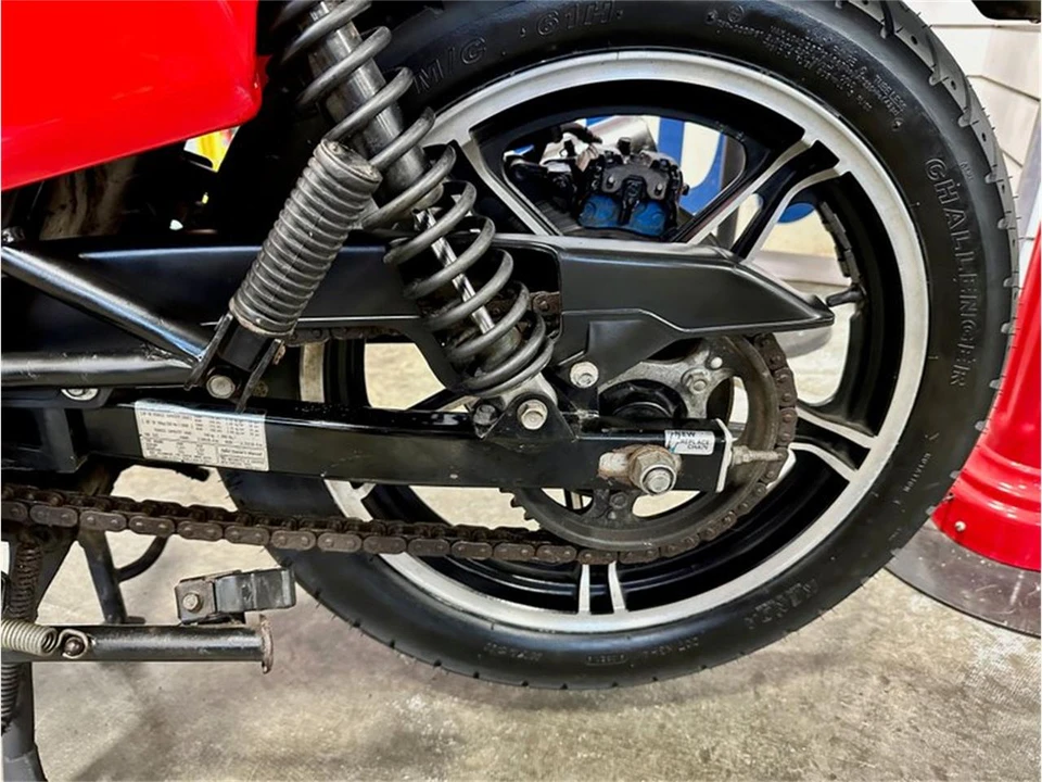 1982 Honda Ascot - Image 9 of 31