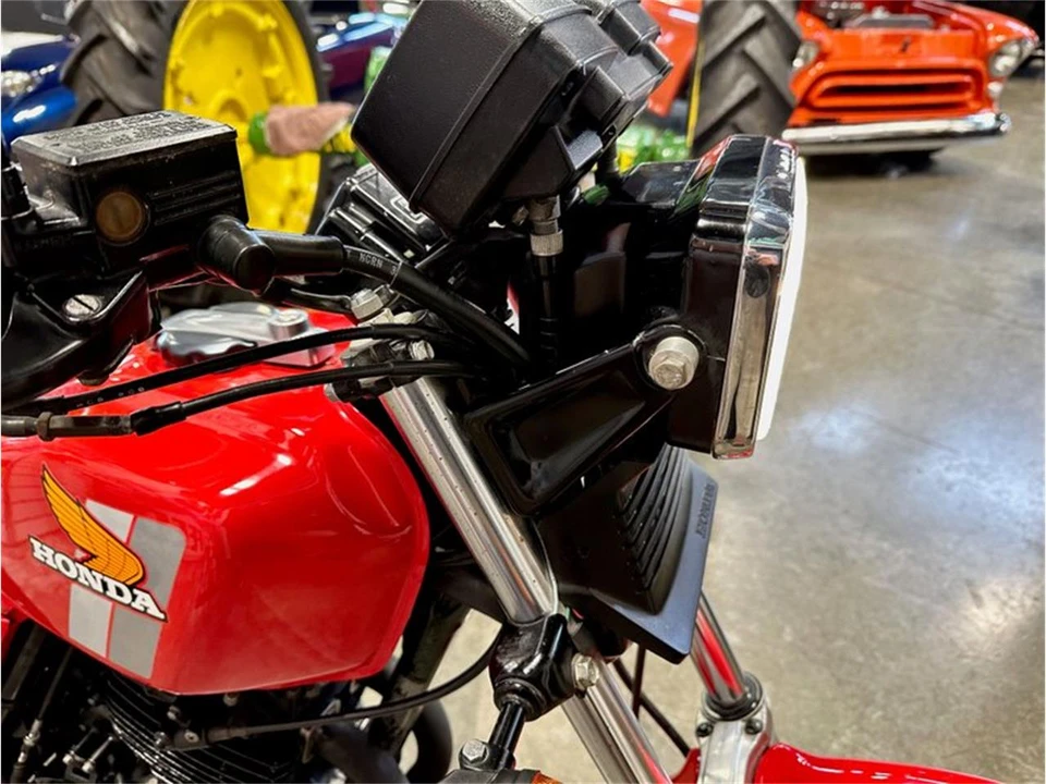 1982 Honda Ascot - Image 26 of 31