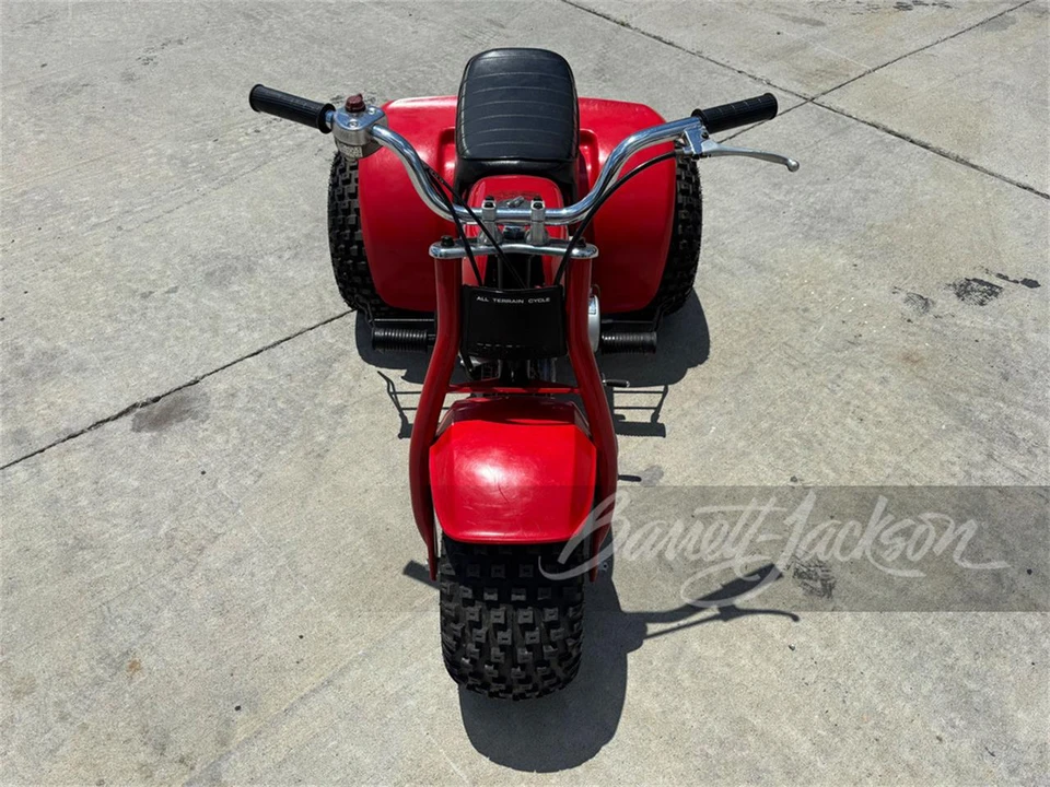 1982 Honda Motorcycles - Image 4 of 5