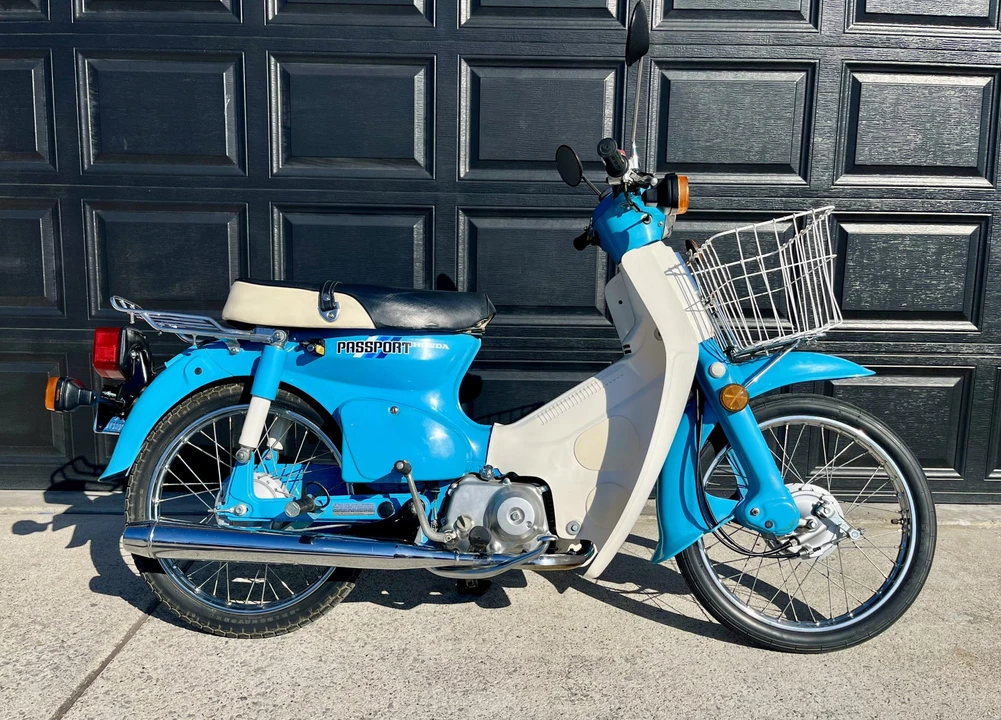 1982 Honda Mopeds - Image 3 of 31